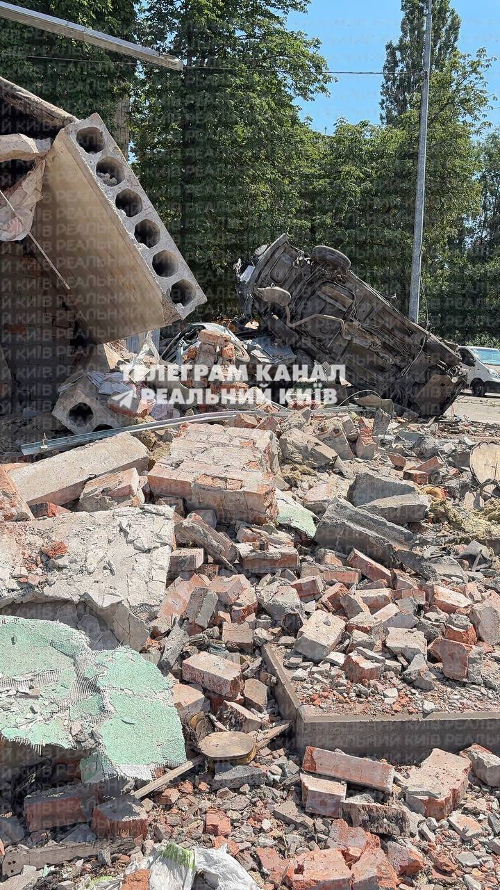 Атака Киева