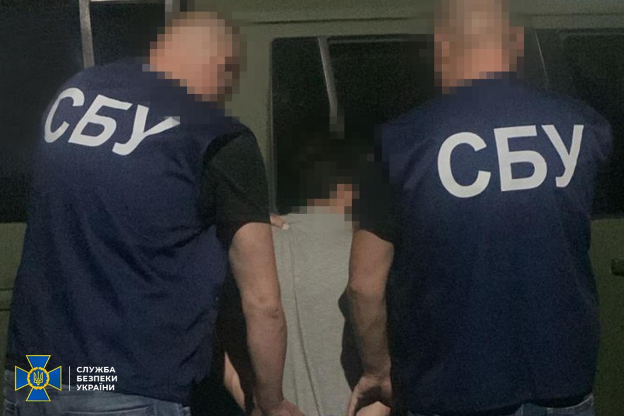 Готували теракти по території України