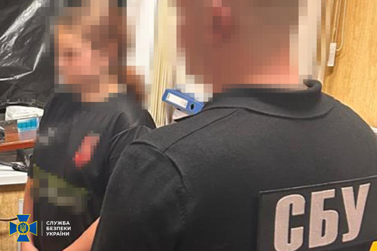 Готували теракти по території України