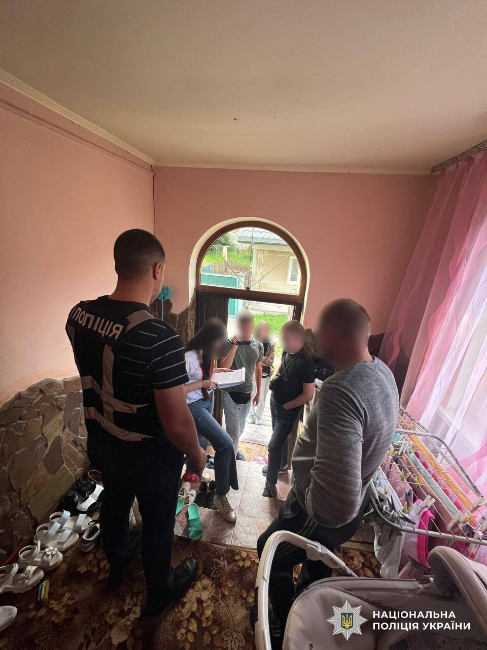 Торгівля людьми в Україні