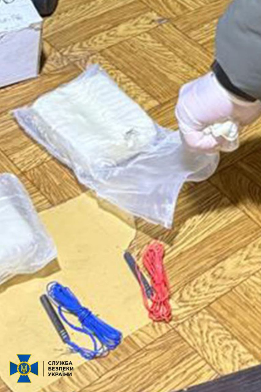 Підготовка до терактів в Україні