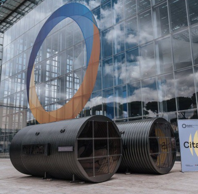 Підземне укриття