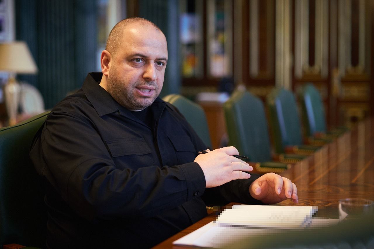 Офіс президента України