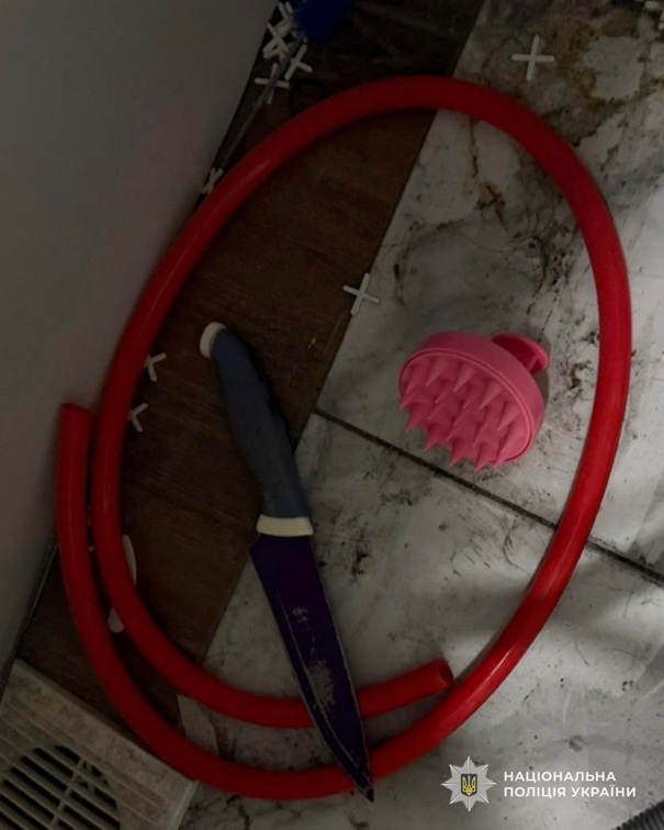 Знаряддя вбивства