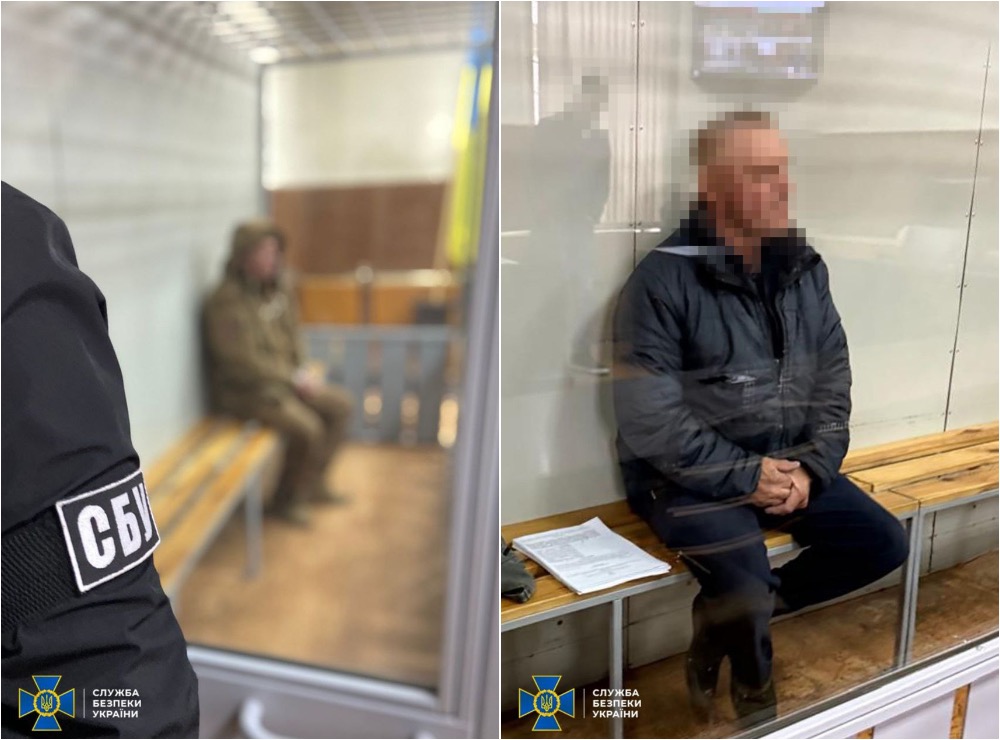 Коригували російські удари по Дніпропетровщині та Запоріжжю: СБУ затримала агентів ФСБ