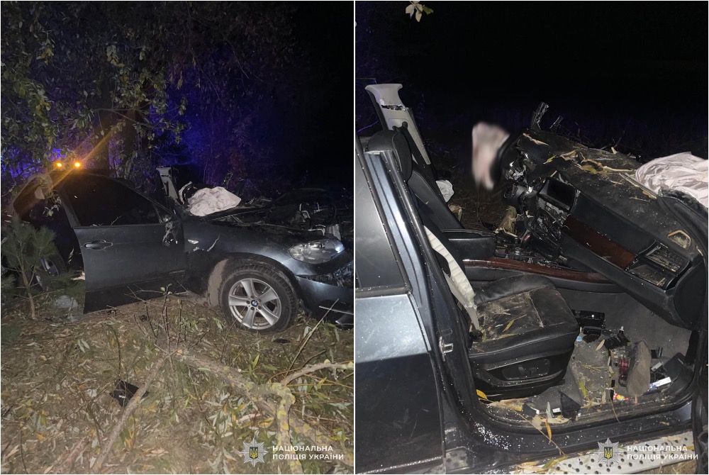 Подробиці ДТП на Львівщині: загинув 15-річний пасажир