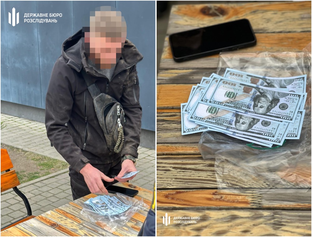 На Дніпропетровщині прикордонник за гроші працевлаштовував знайомого у тиловий підрозділ