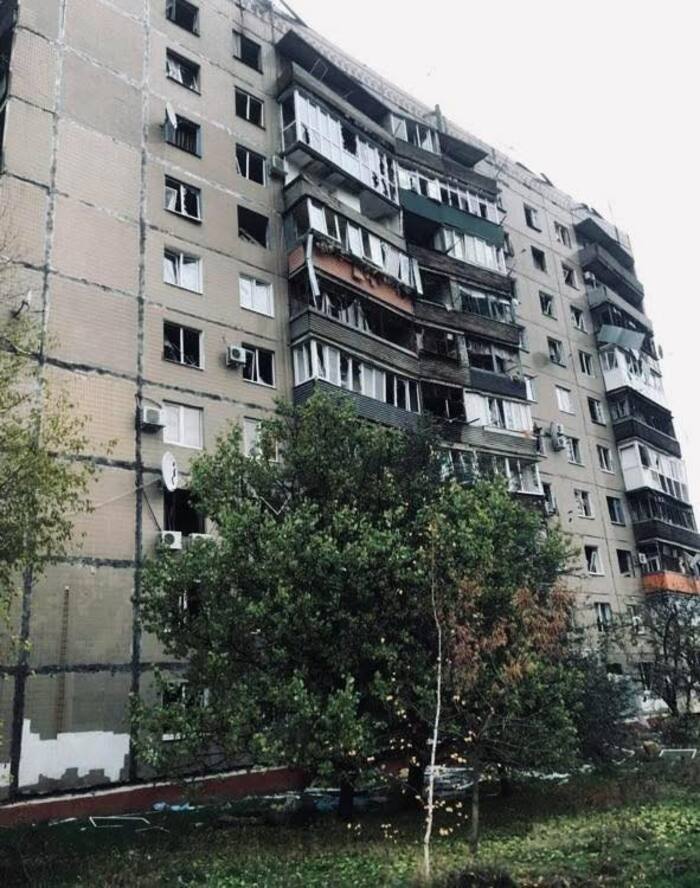 Війська РФ вдарили "Іскандером" по Краматорську