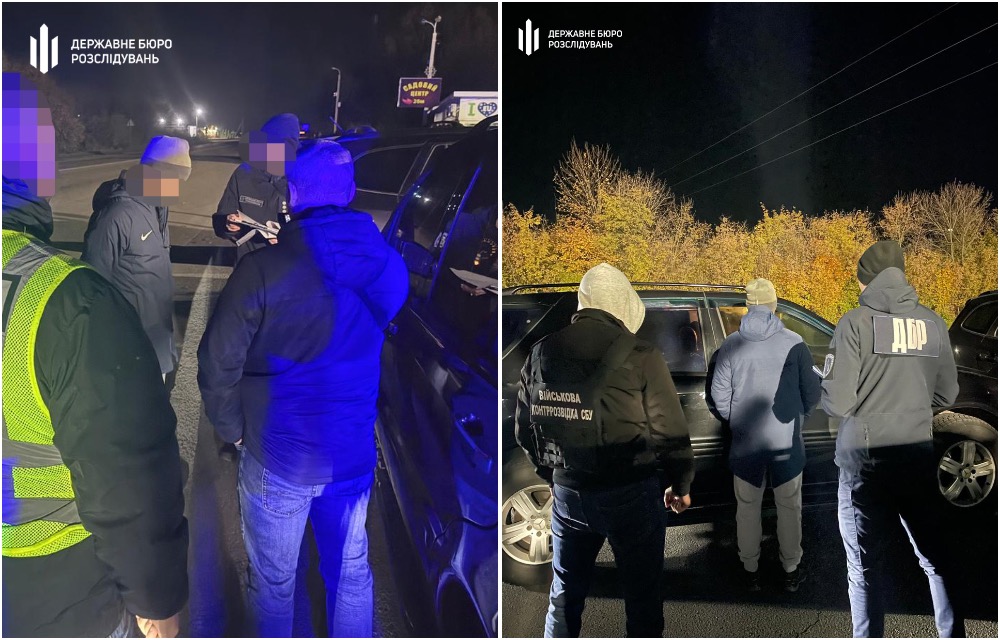 На Рівненщині затримали експравоохоронця, який організував "втечі" військових із навчального центру