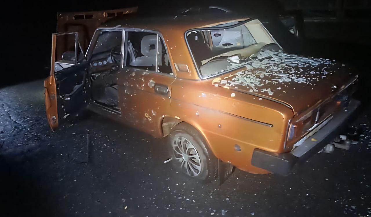 Вражеские атаки на Днепропетровщине: поврежденная инфраструктура