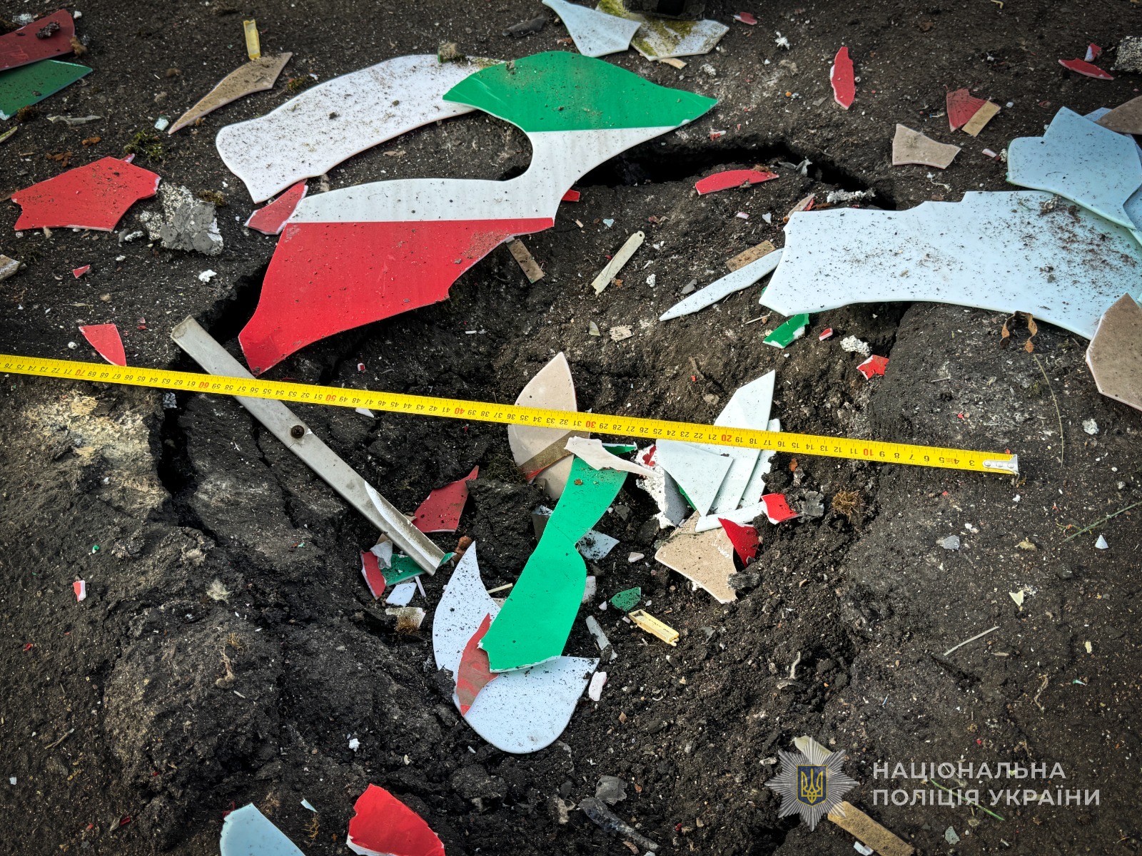 Наслідки обстрілів у Сумах