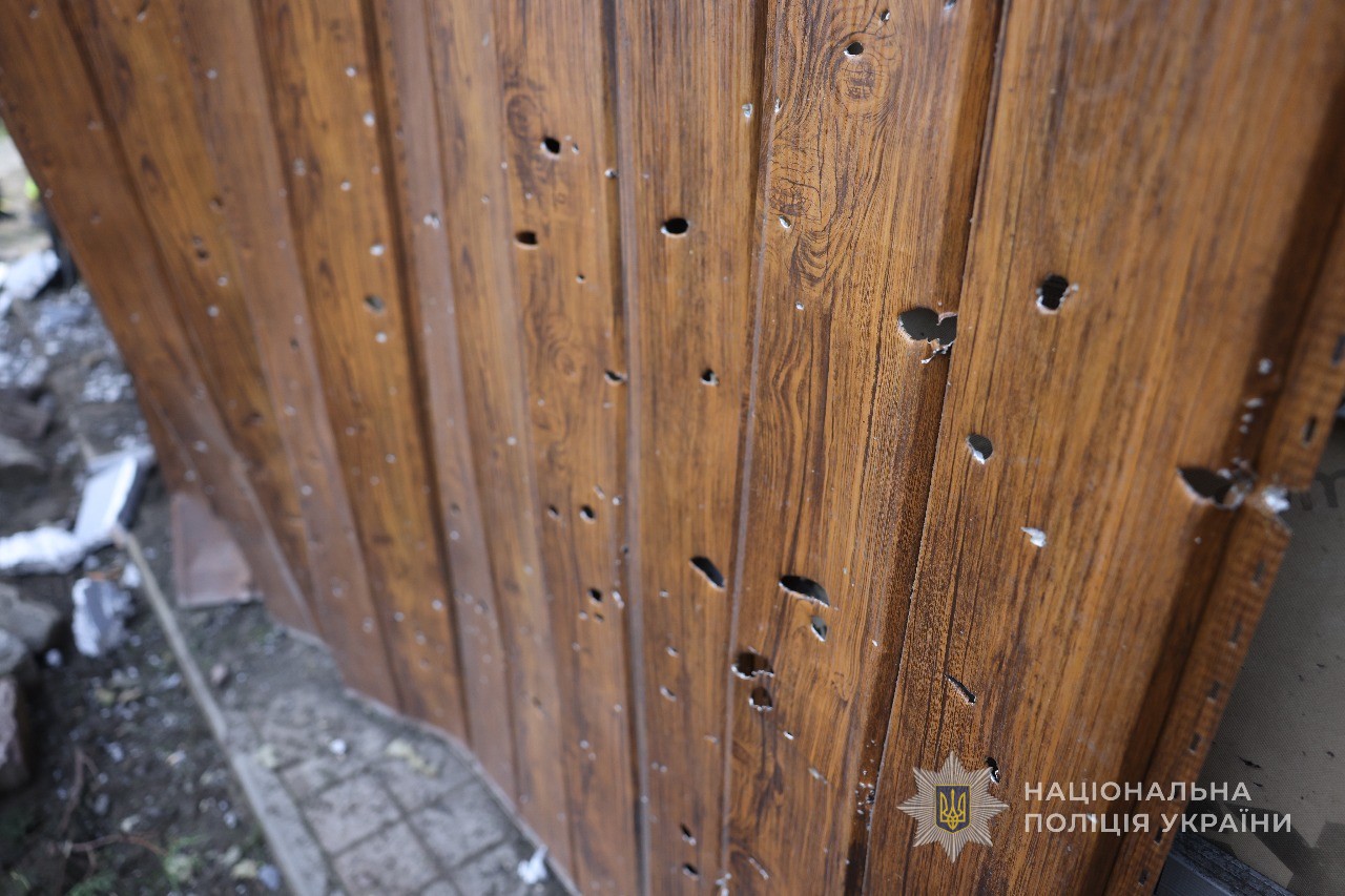 Удари росіян по Сумщині