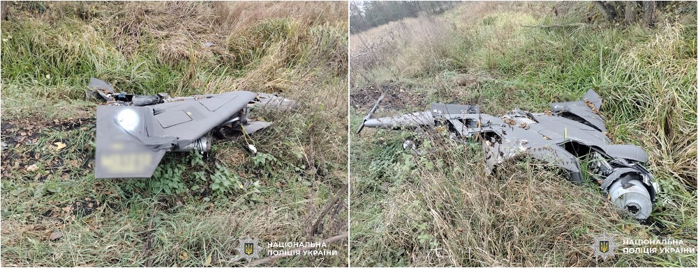 В Житомирской области обезвредили боевые элементы российских ракет и дронов