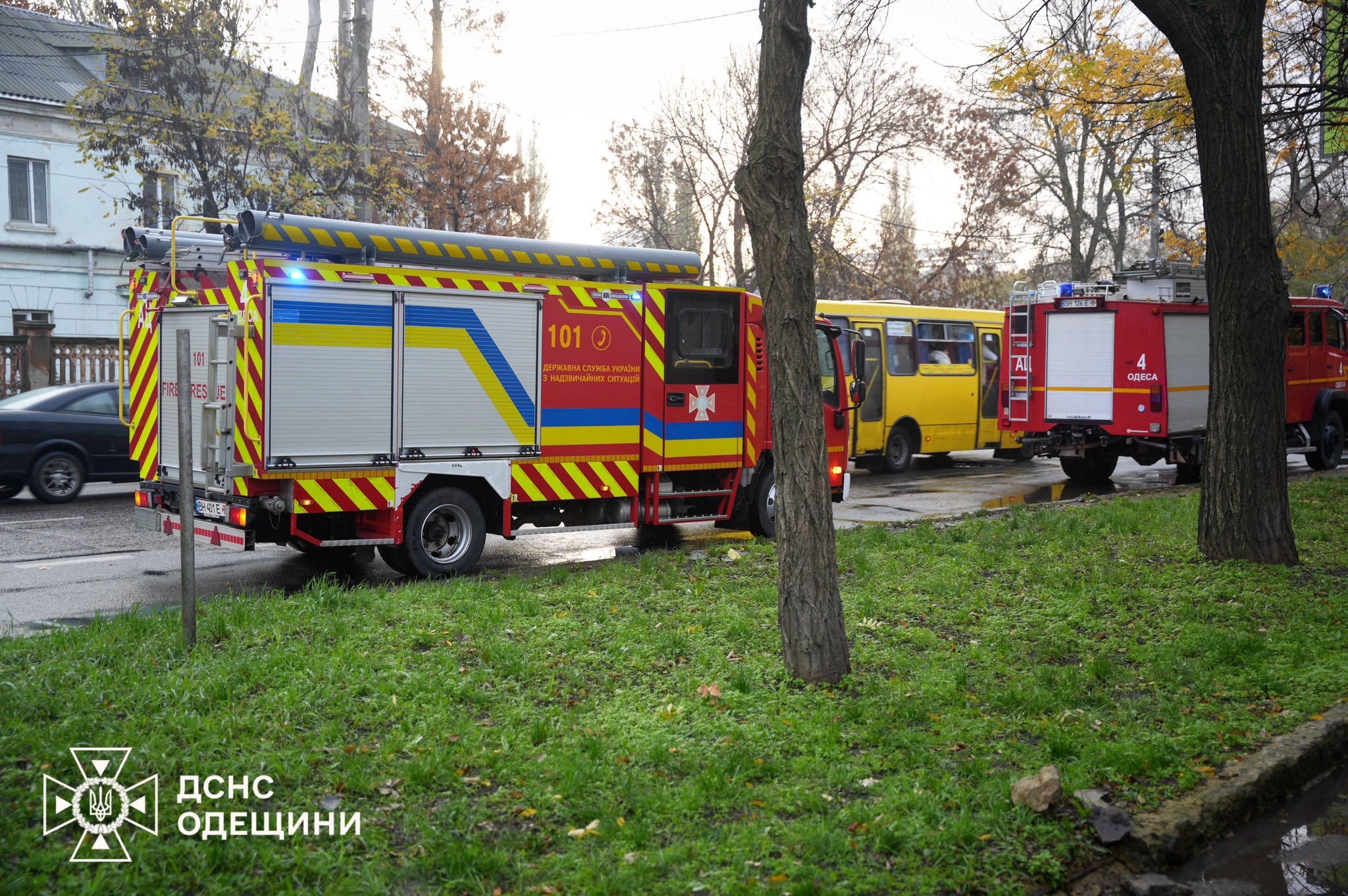 Росіяни вранці вдарили по Одесі: що відомо