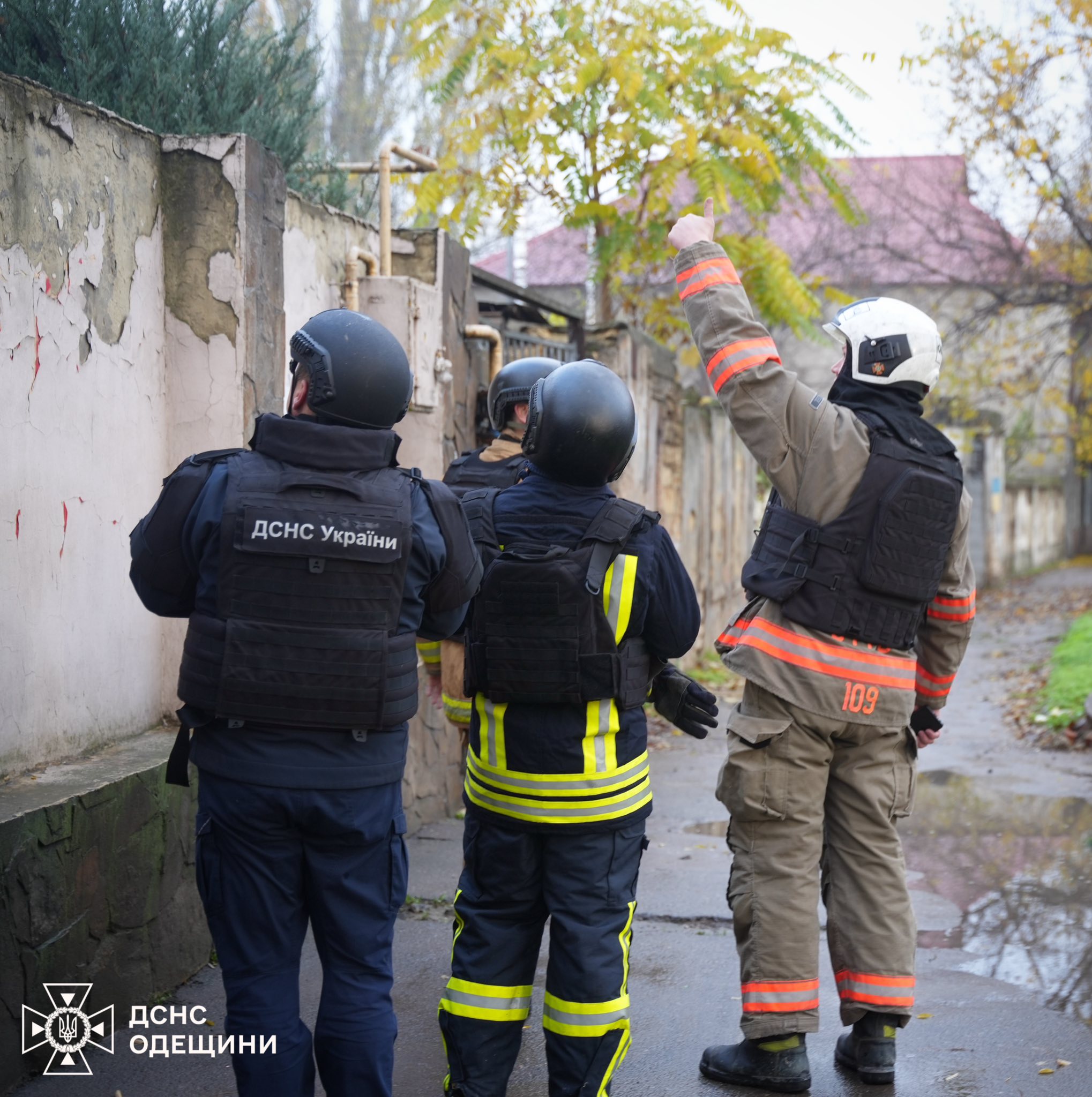 Ранкова атака на Одесу