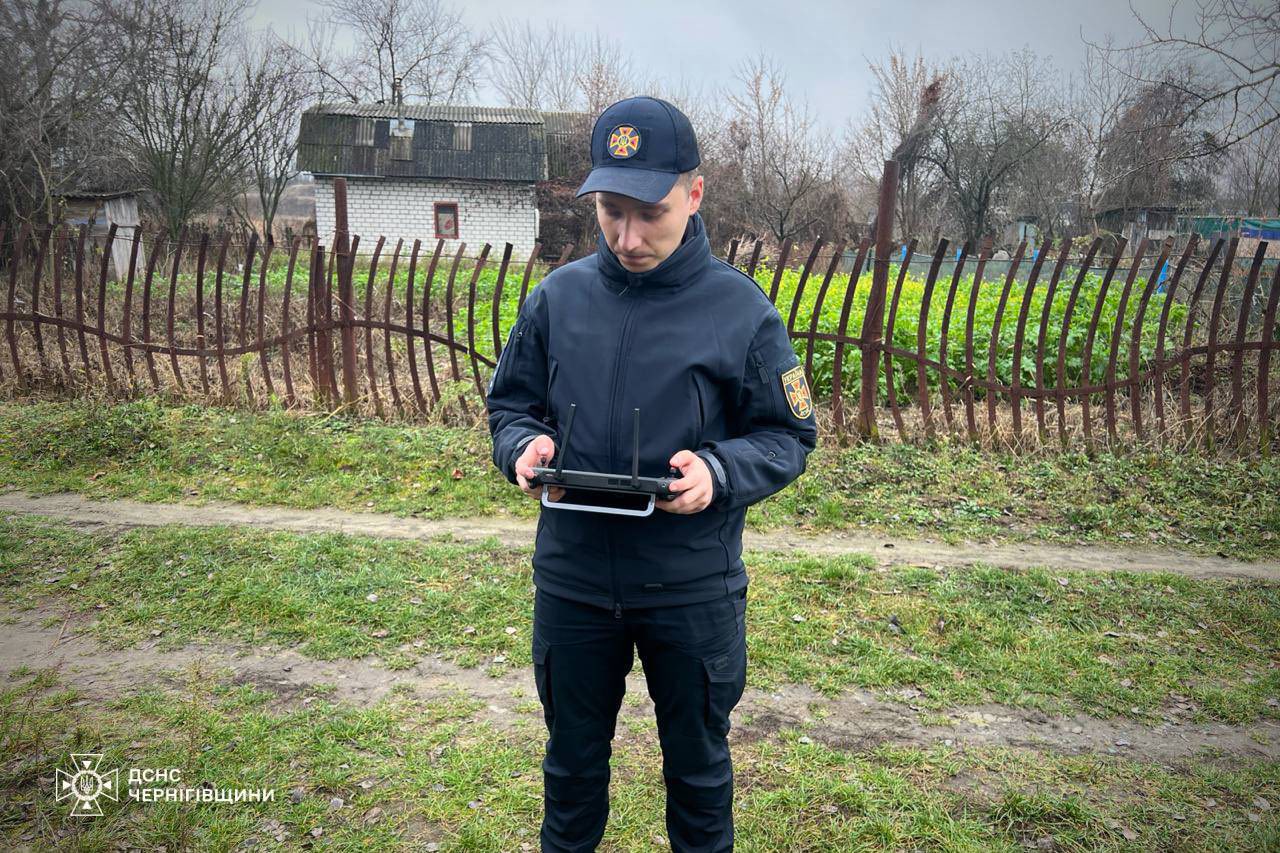 На Черниговщине продолжаются поиски пропавшего 17-летнего парня