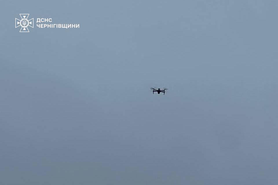 На Черниговщине продолжаются поиски пропавшего подростка