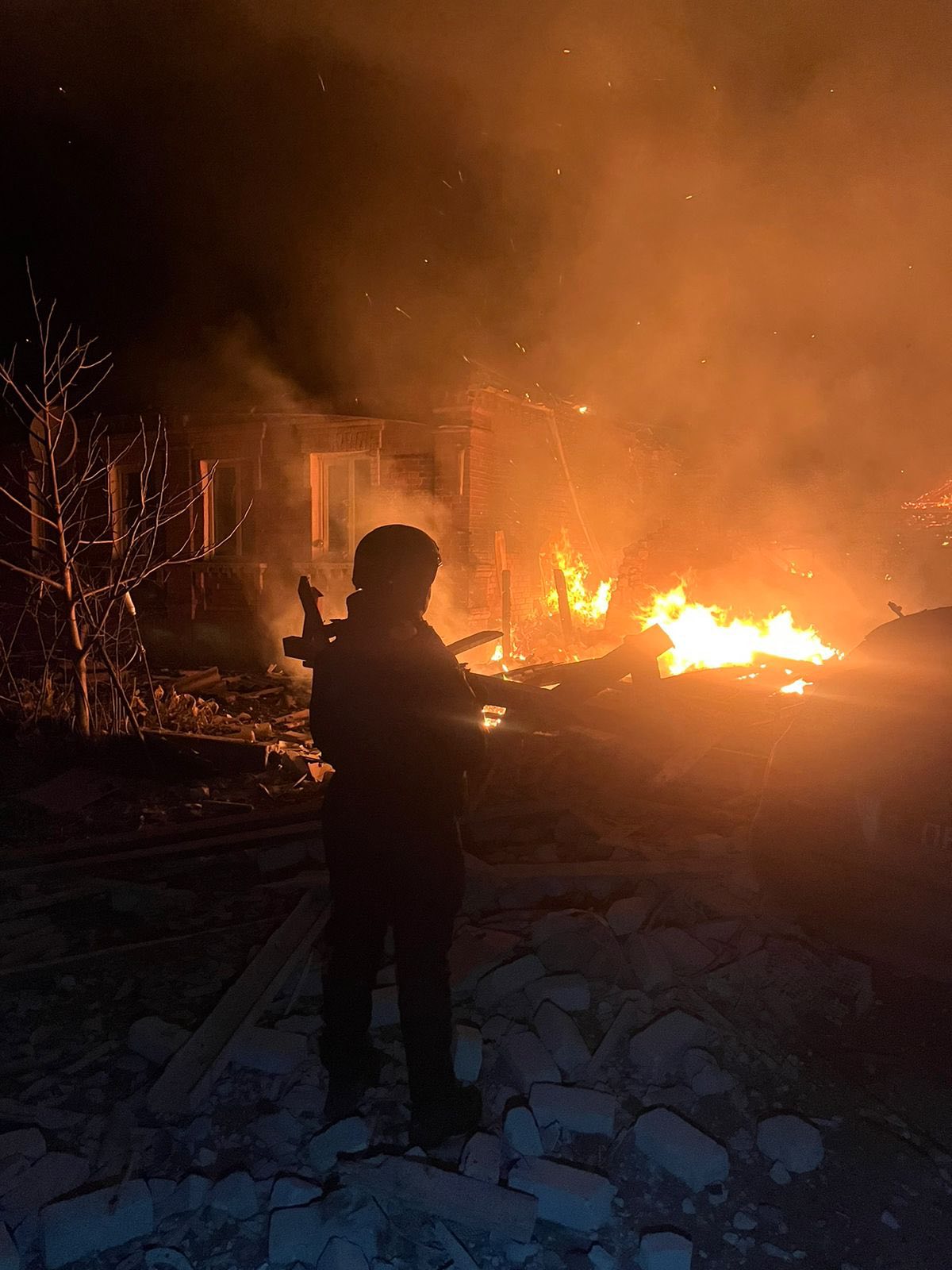 Атака на Славянск