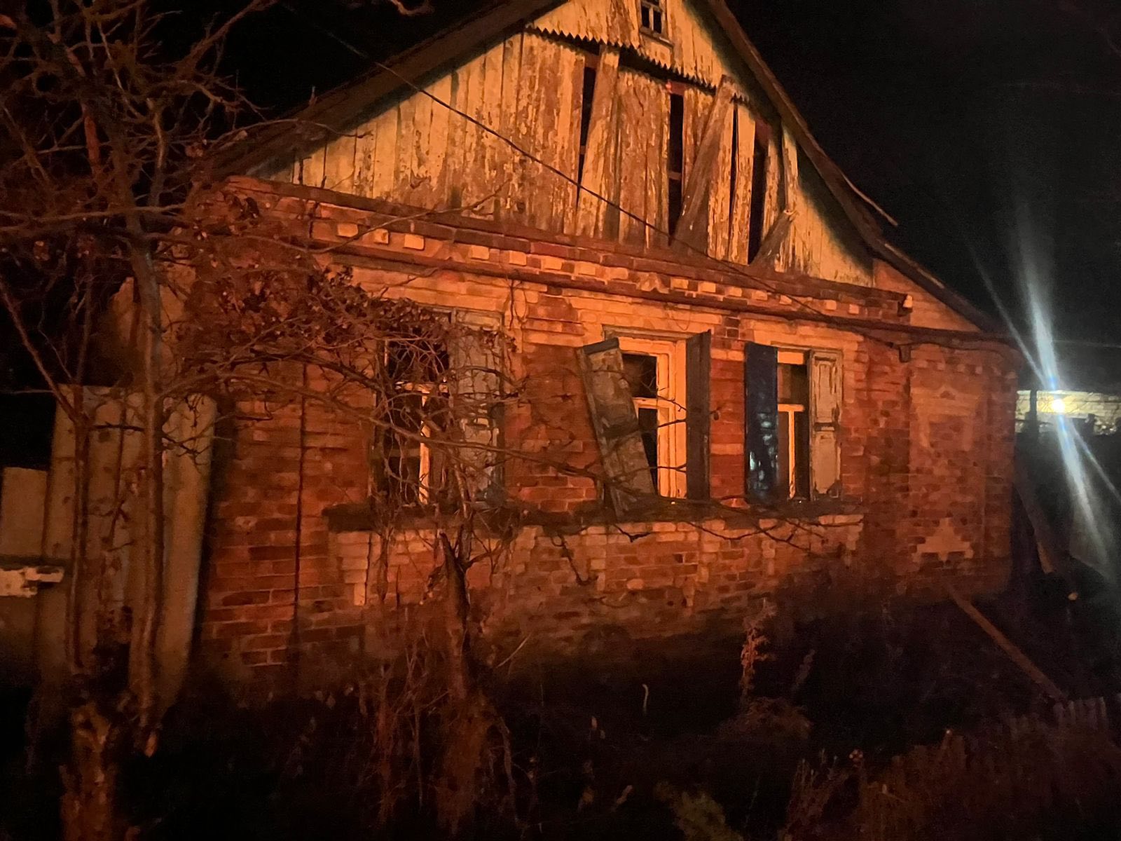 Атака на Славянск: повреждены 15 домов