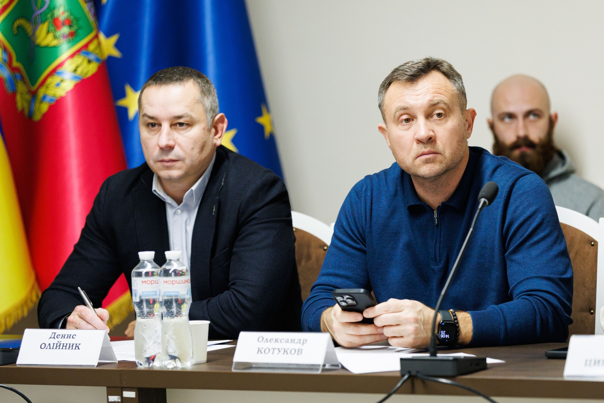 В Харьковской ОВА обсудили поддержку бизнеса на прифронтовых территориях