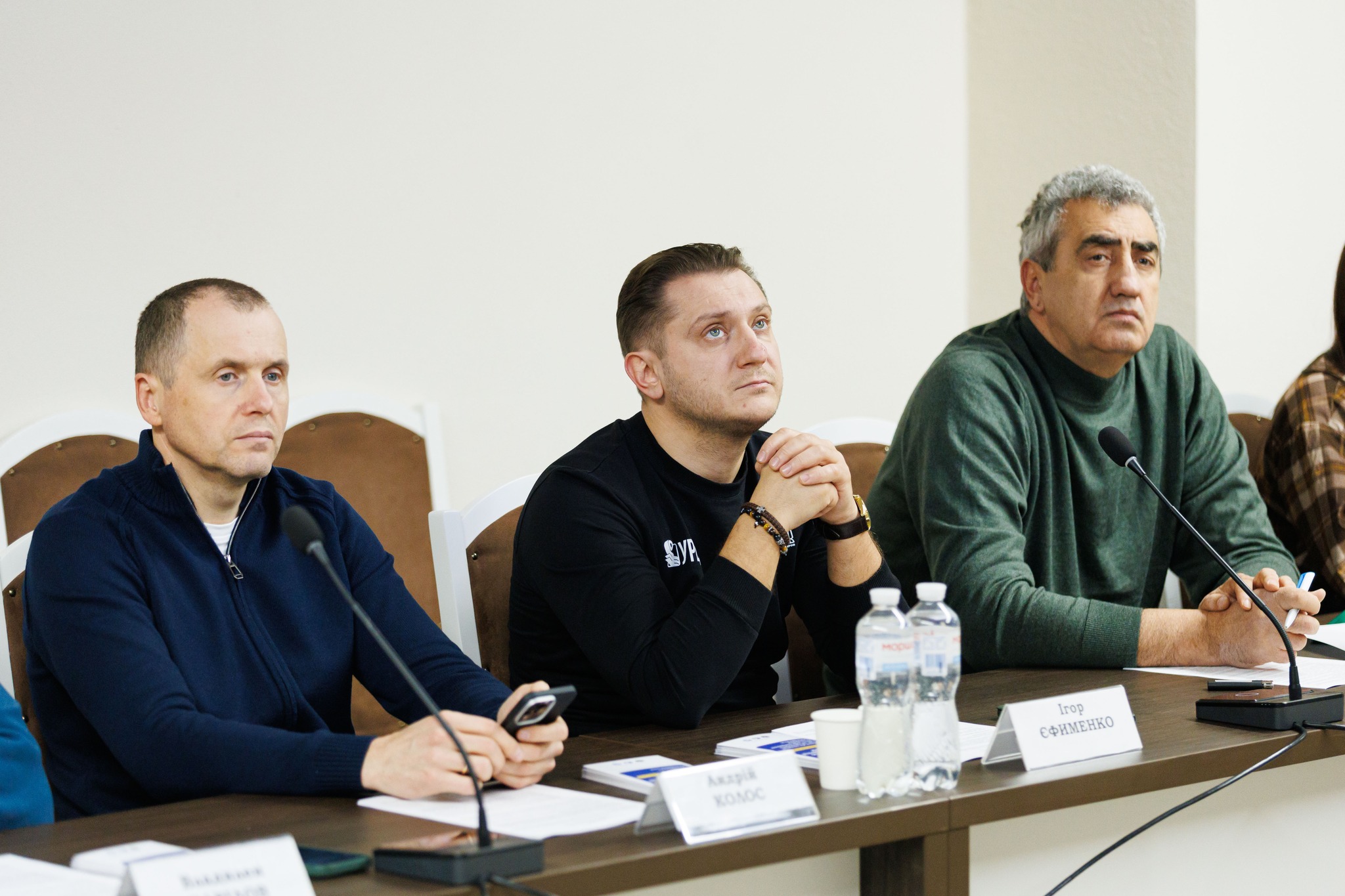 В ХОВА обсудили поддержку бизнеса на прифронтовых территориях