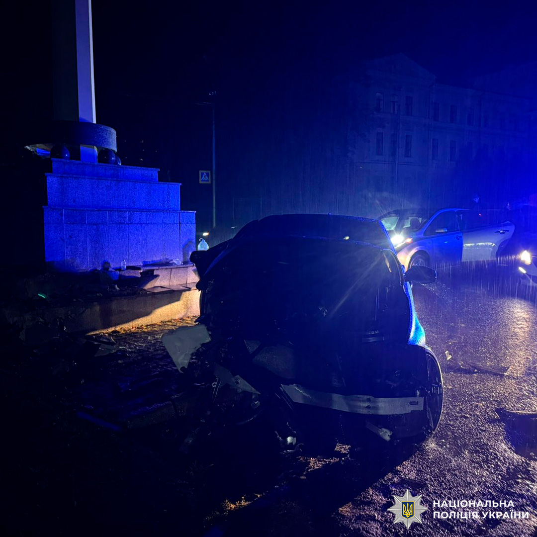 В Харьковской области в октябре ДТП увеличилось на 10%: 14 погибших