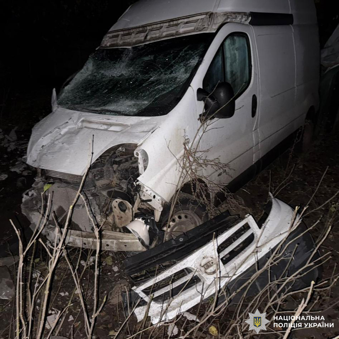 В Харьковской области в октябре ДТП увеличилось на 10%: 14 погибших, 95 травмированных