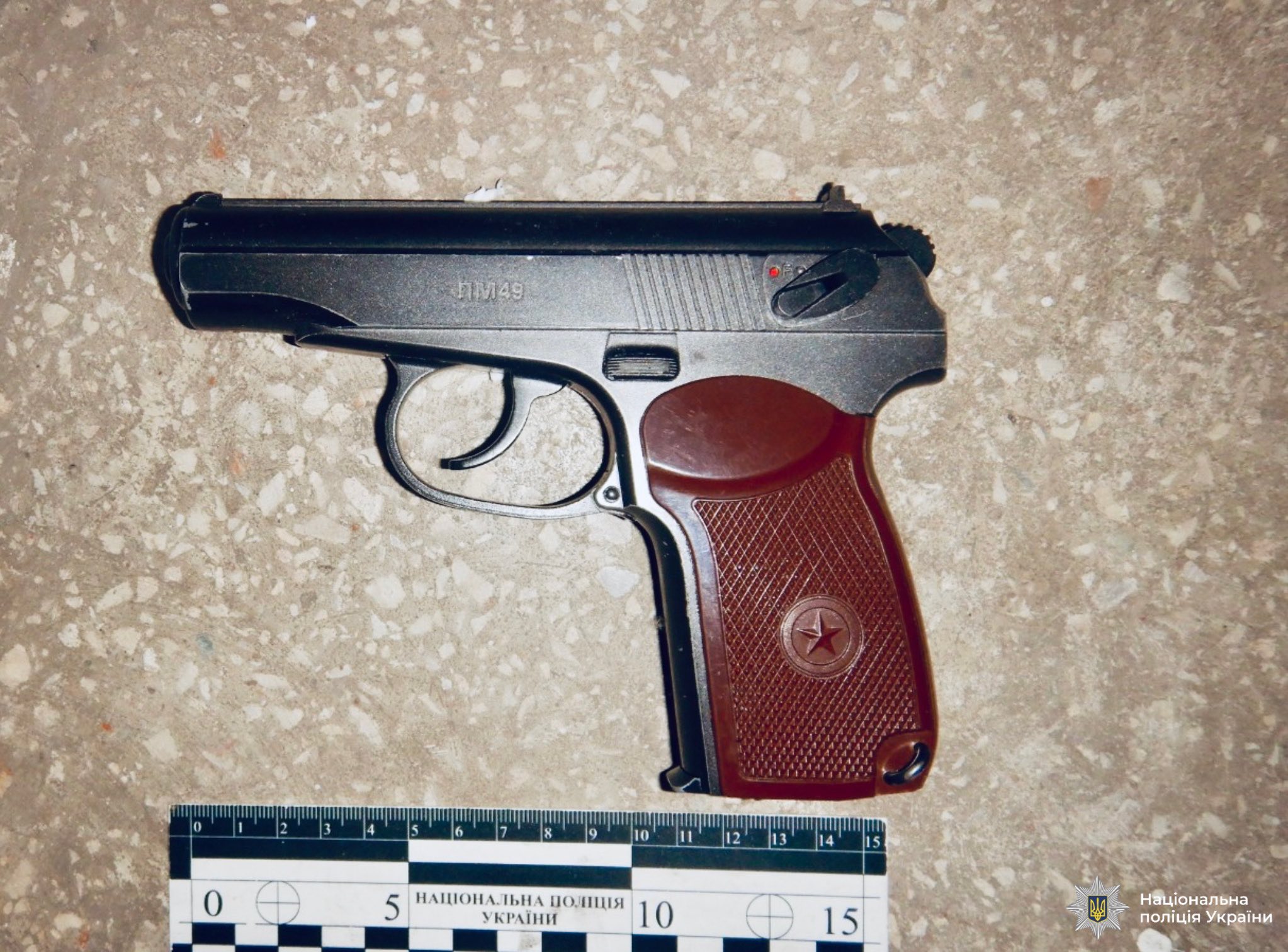 В Івано-Франківську пацієнт влаштував стрілянину в лікарні