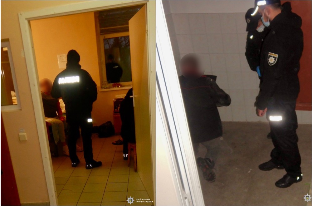 В Івано-Франківську пʼяний пацієнт влаштував стрілянину в лікарні