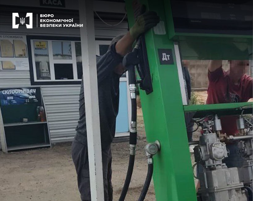 Незаконна мережа АЗС на Одещині: суд виніс вирок у справі