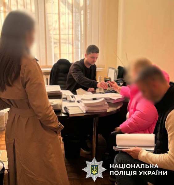 В Киеве главка бухгалтера компании присвоила более 8,5 млн гривен и купила себе квартиру