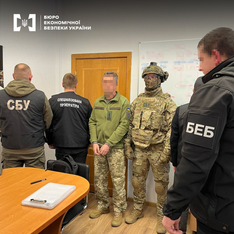 В Винницкой области будут судить дельцов, присвоивших средства на закупки для ВСУ