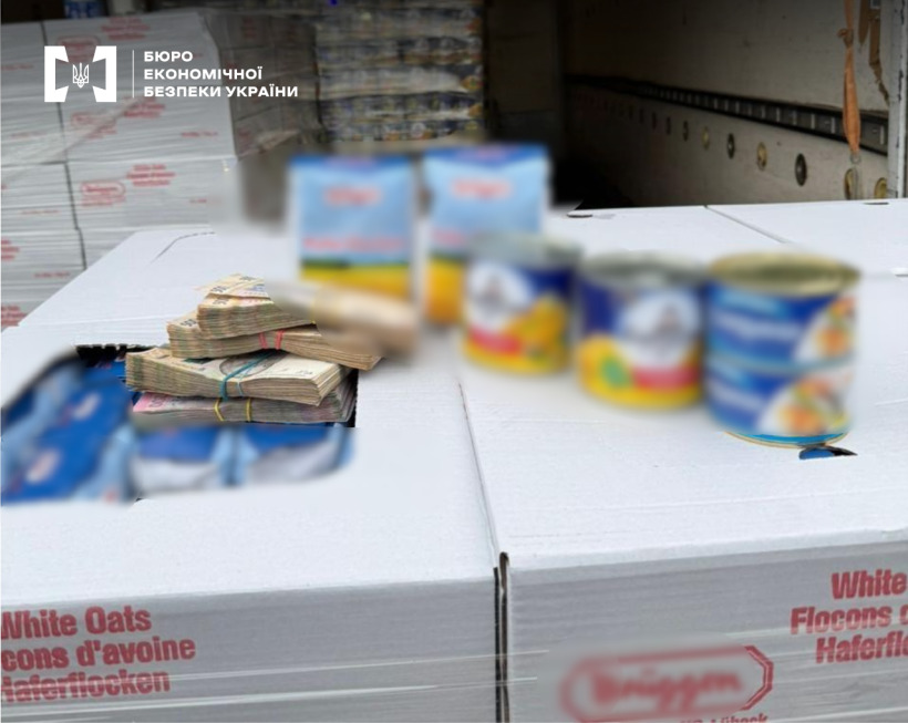 На Київщині викрили підпільне виробництво фальсифікованих продуктів під відомими брендами