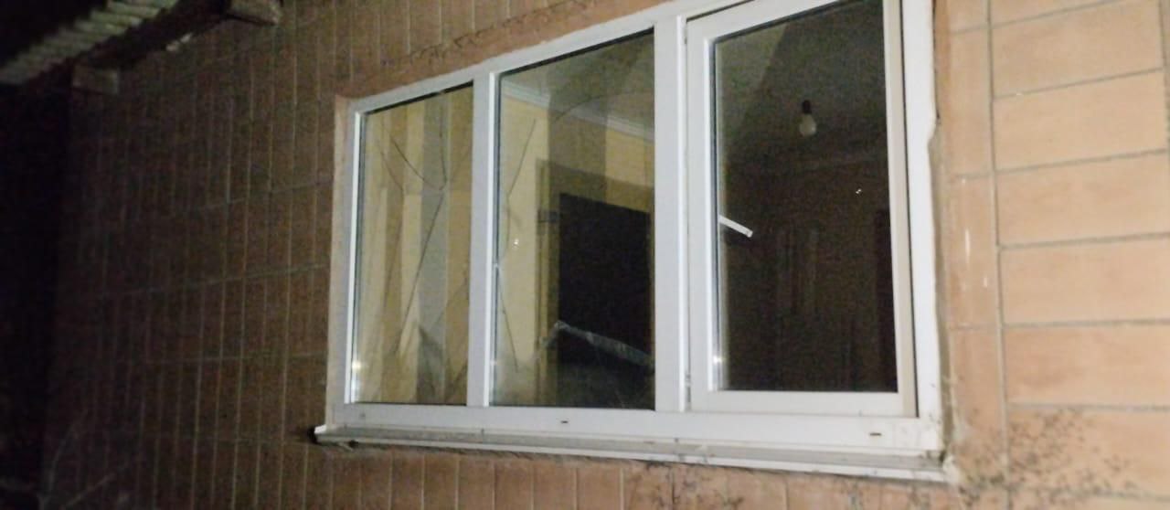 В Черкасской области в результате российской атаки повреждены частные дома