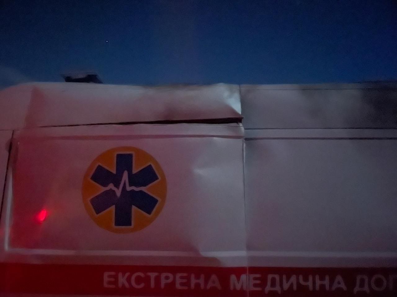 Последствия вражеских обстрелов Никопольщины 4 ноября