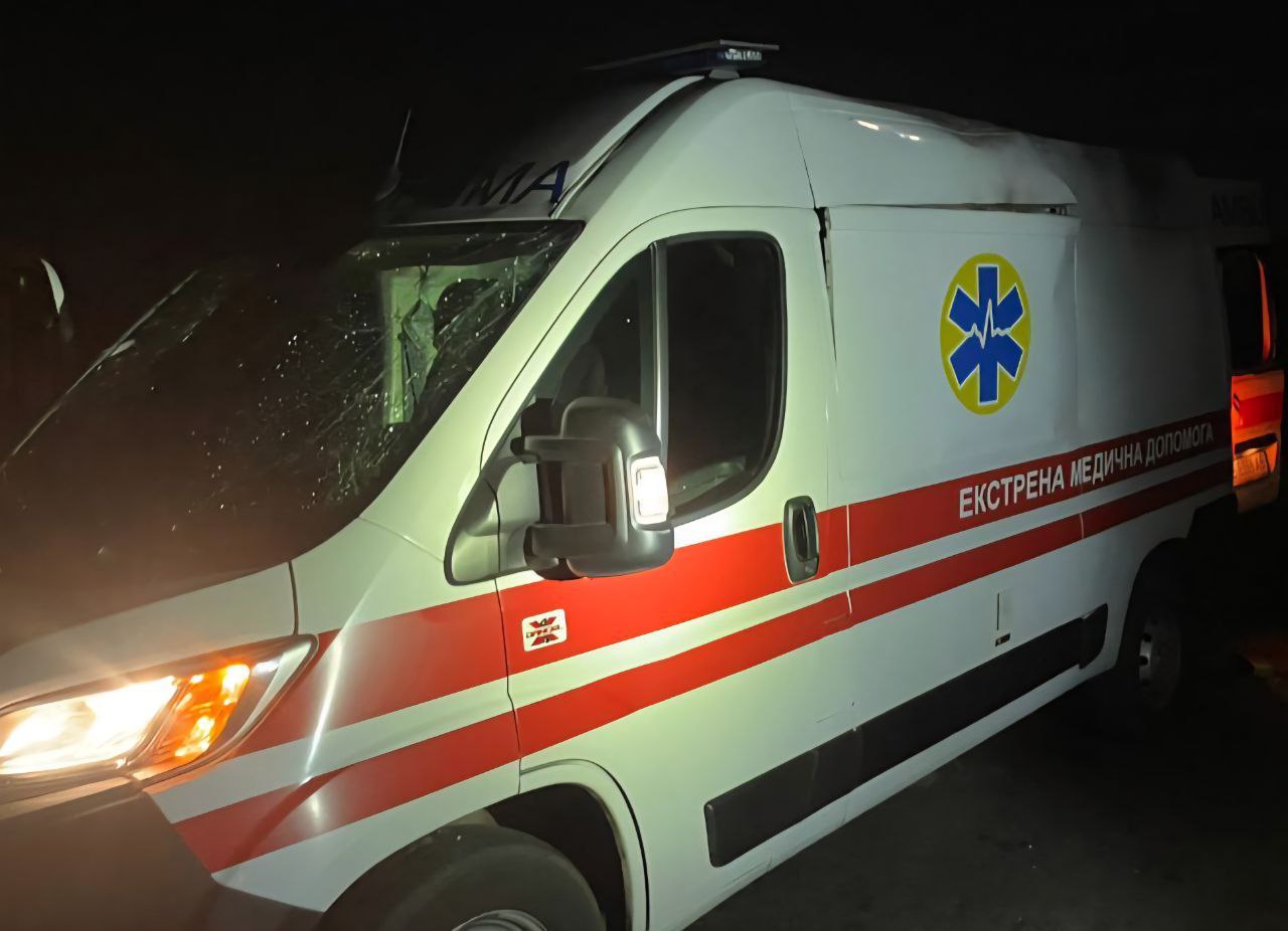 Последствия вражеских атак на Никопольщине