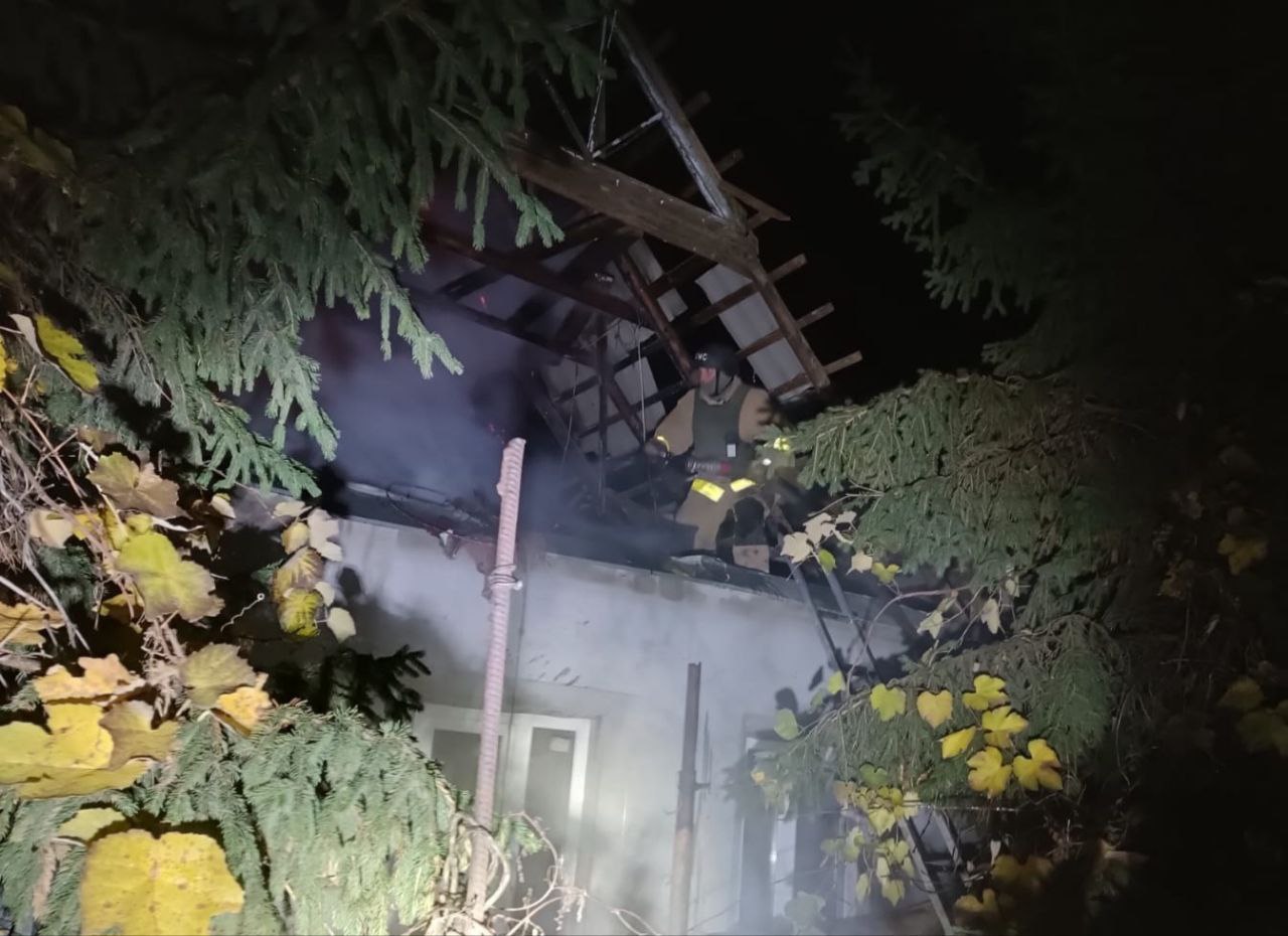 Россияне ударили по трем районам на Днепропетровщине