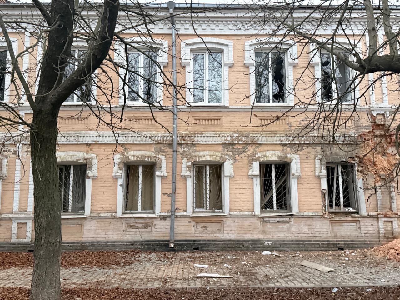 Оккупанты атаковали Никопольщину артиллерией и FPV-дронами