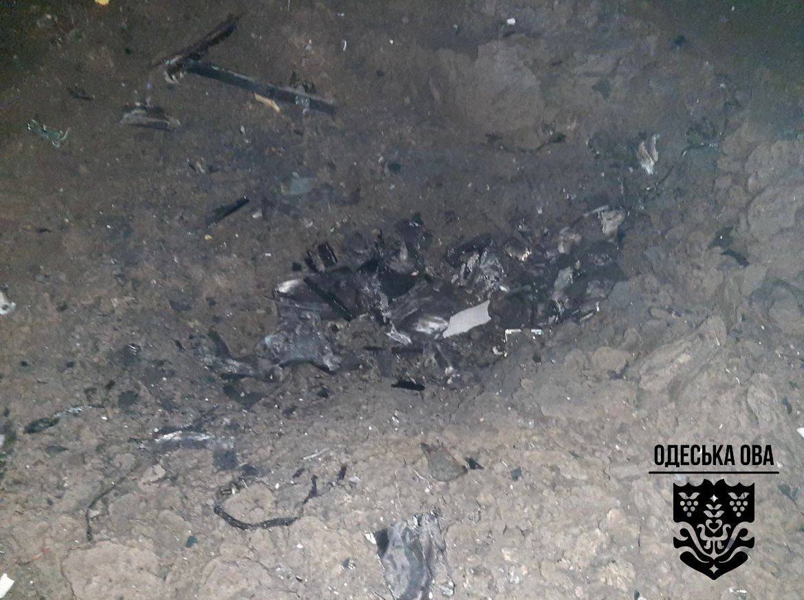 обстрелы в Одесской области