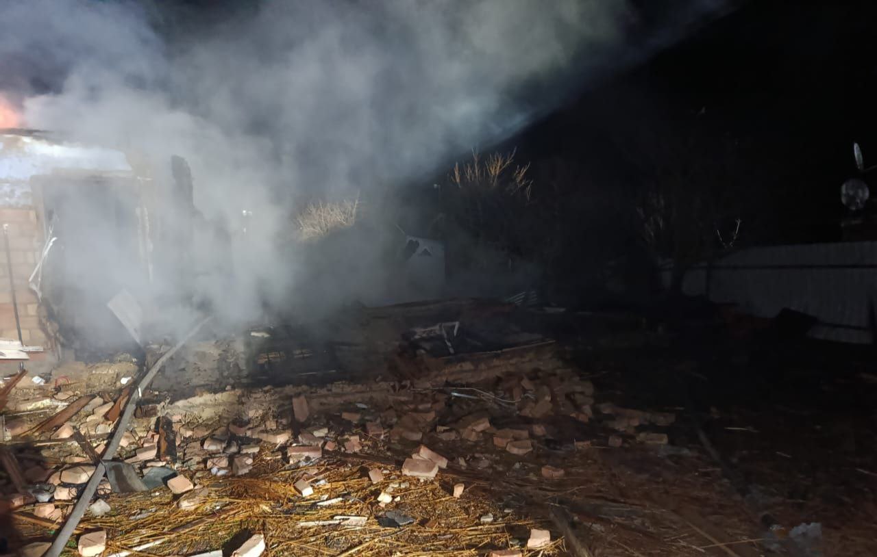 В Черкасской области ПВО обезвредило 15 дронов