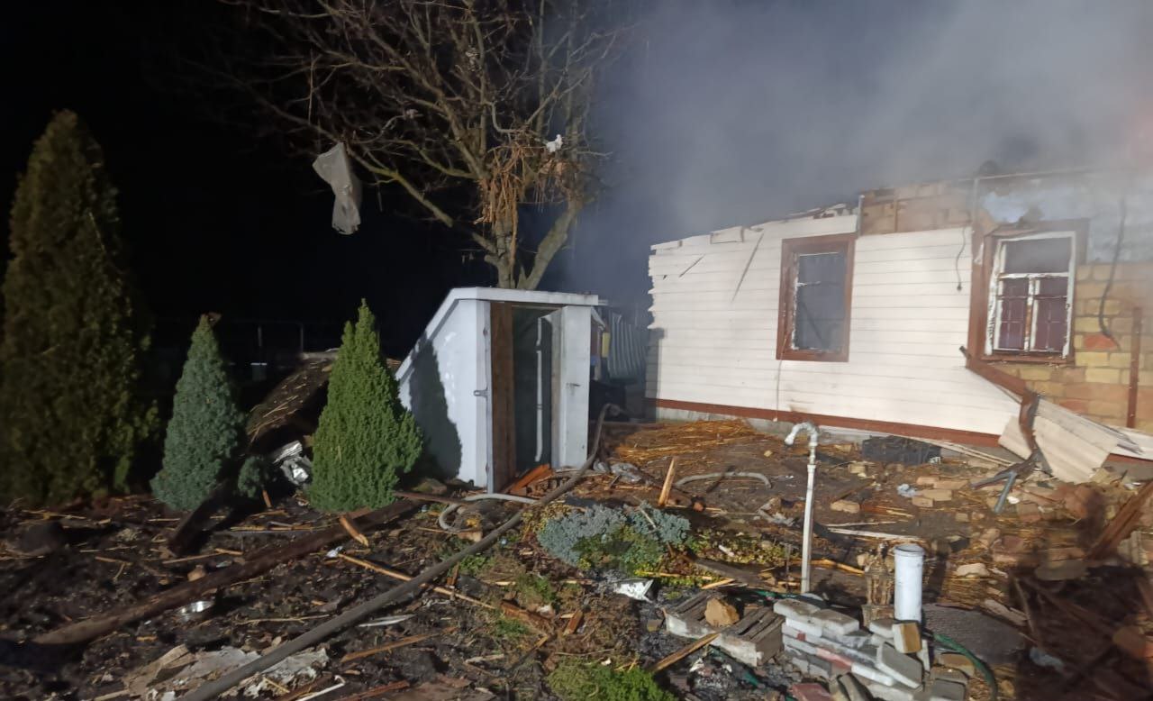 В Черкасской области ПВО обезвредило 15 БпЛА