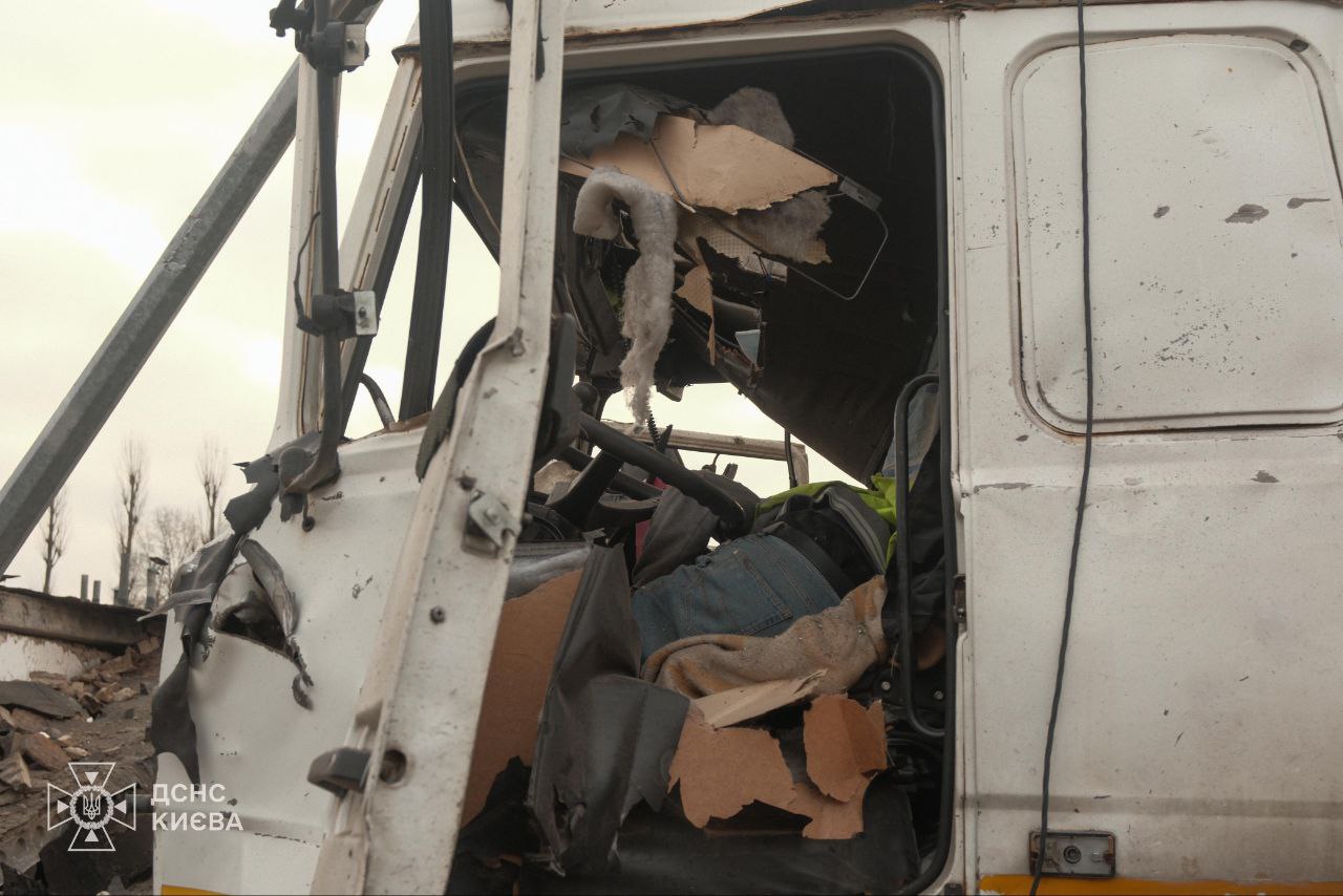 Российская атака на Киев: известно по 6 погибшим