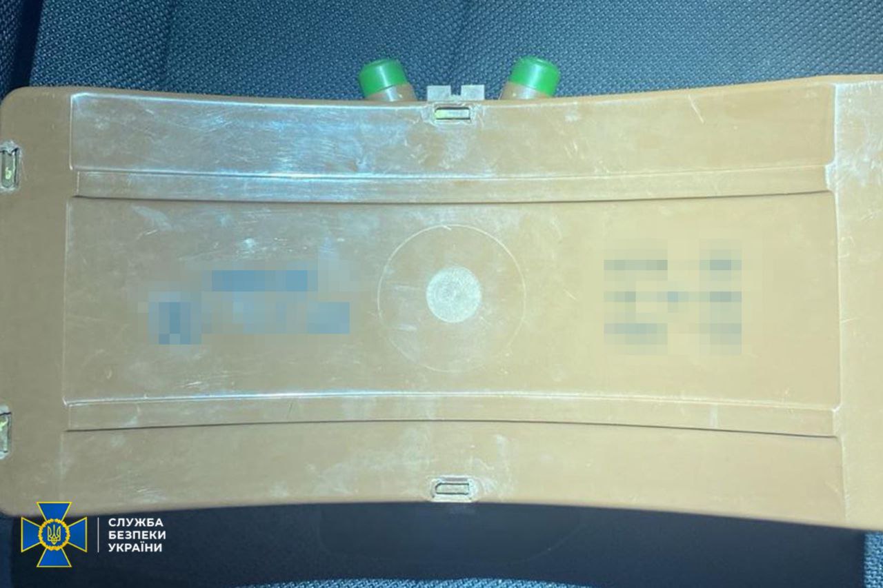 Готовили схроны со взрывчаткой для терактов на западе Украины