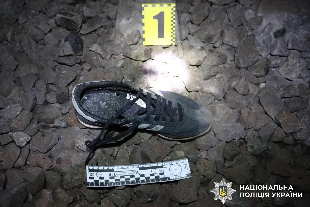 В Винницкой области поезд насмерть сбил мужчину