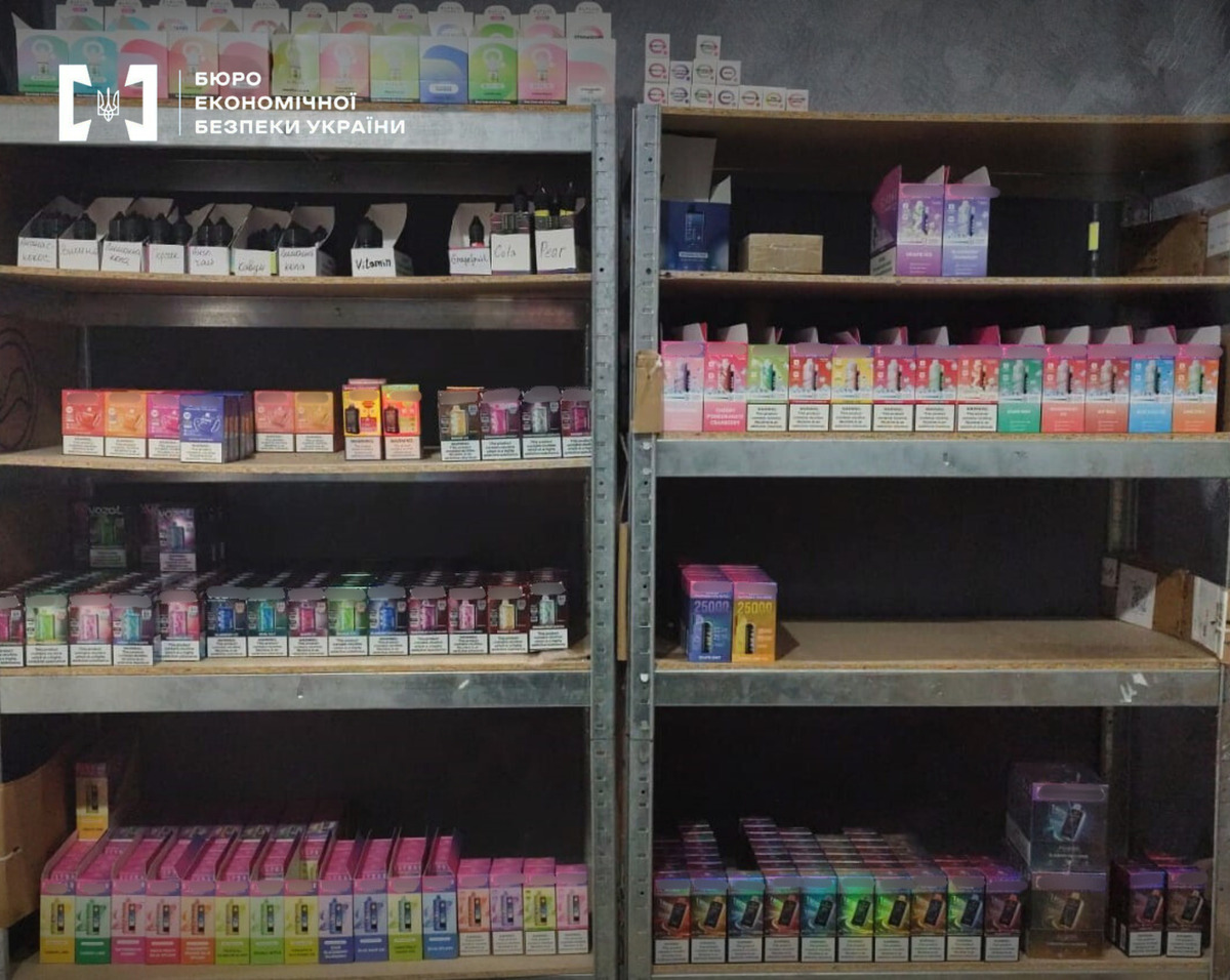 Нелегальная продажа электронных сигарет в Одесской области: суд объявил приговор