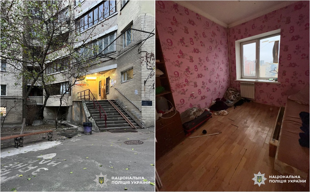 У Києві чоловік під час конфлікту задушив знайомого кайданками