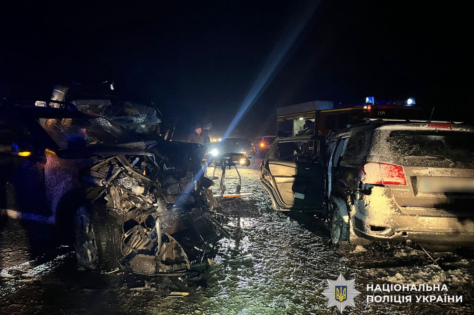 На Київщині сталася ДТП з маршруткою: один загиблий, постраждали 13 людей