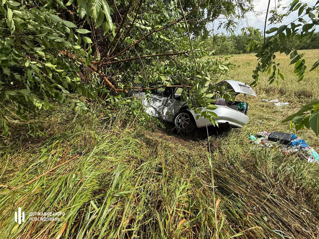 Смертельное ДТП на Днепропетровщине: дело о военном направлении в суд