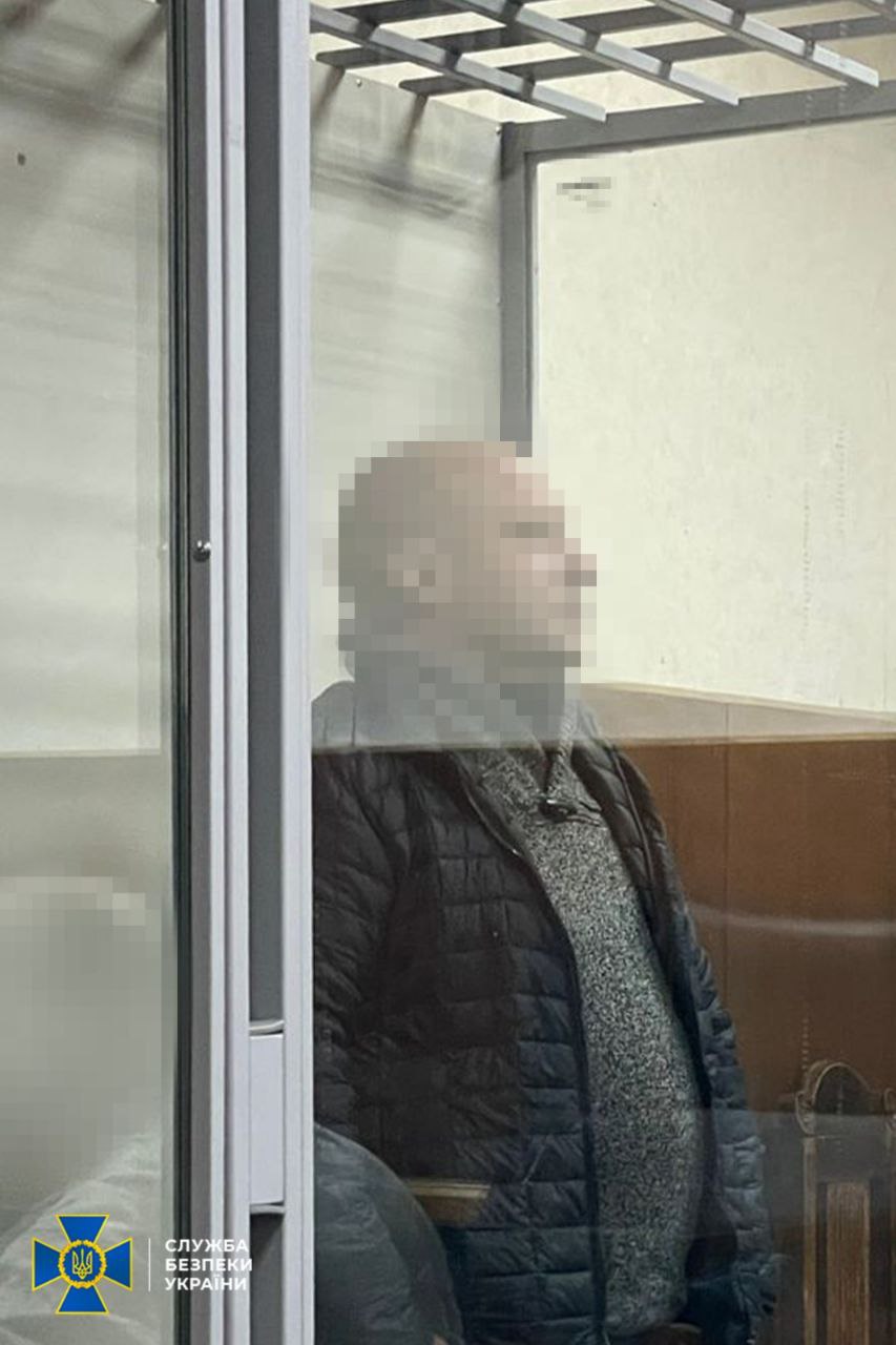 В Запорожье агент ФСБ собирался взорвать бойца элитного подразделения ДШВ