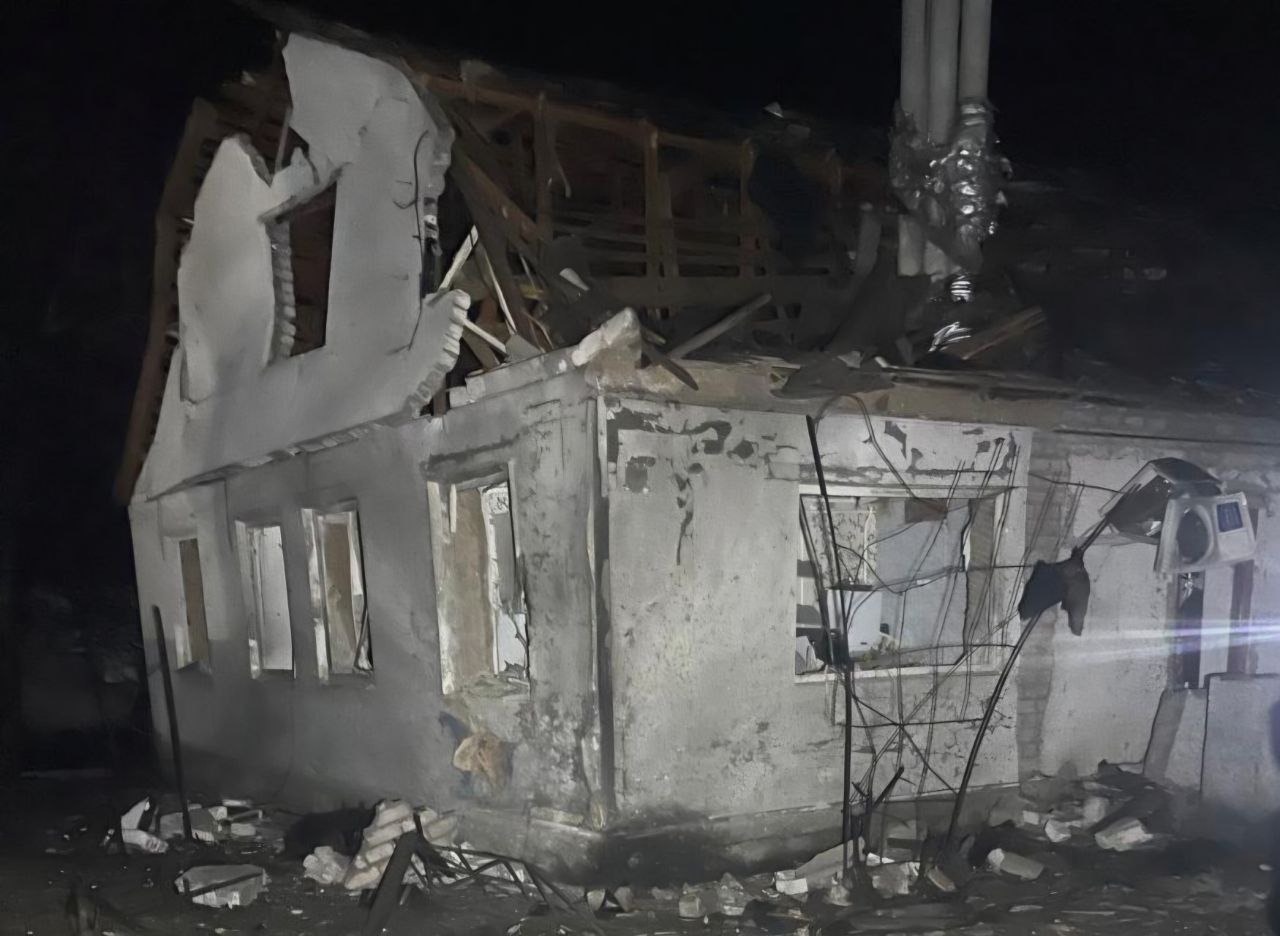 Россияне атаковали беспилотниками Днепропетровщину: есть погибшие и раненые